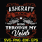 FN000344-Ashgraft blood runs through my veins svg, png, dxf, eps file FN000344.jpg