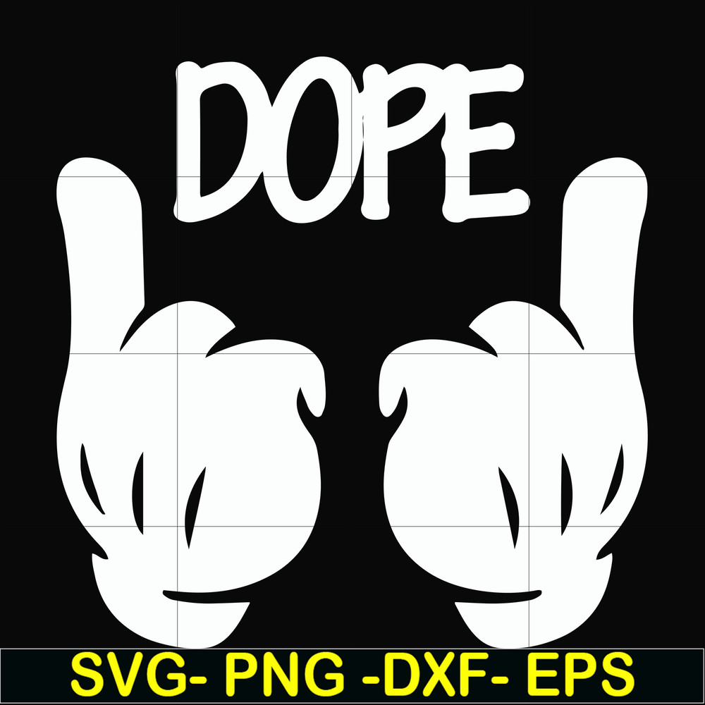 FN000429-Dope svg, png, dxf, eps file FN000429.jpg