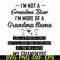 FN000440-I'm not a grandma bear I'm more of a grandma llama svg, png, dxf, eps file FN000440.jpg