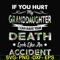 FN000666-If you hurt my granddaughter I can make your death look like an accident svg, png, dxf, eps file FN000666.jpg