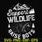 FN000673-Support wildlife raise boys svg, png, dxf, eps file FN000673.jpg