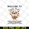 FN11062126-Owl Welcome to night svg, png, dxf, eps digital file FN11062126.jpg