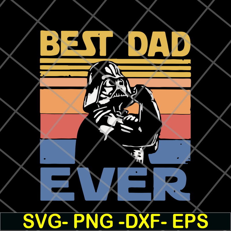 FTD01062117-Best dad ever svg, eps, png, dxf digital file FTD01062117.jpg