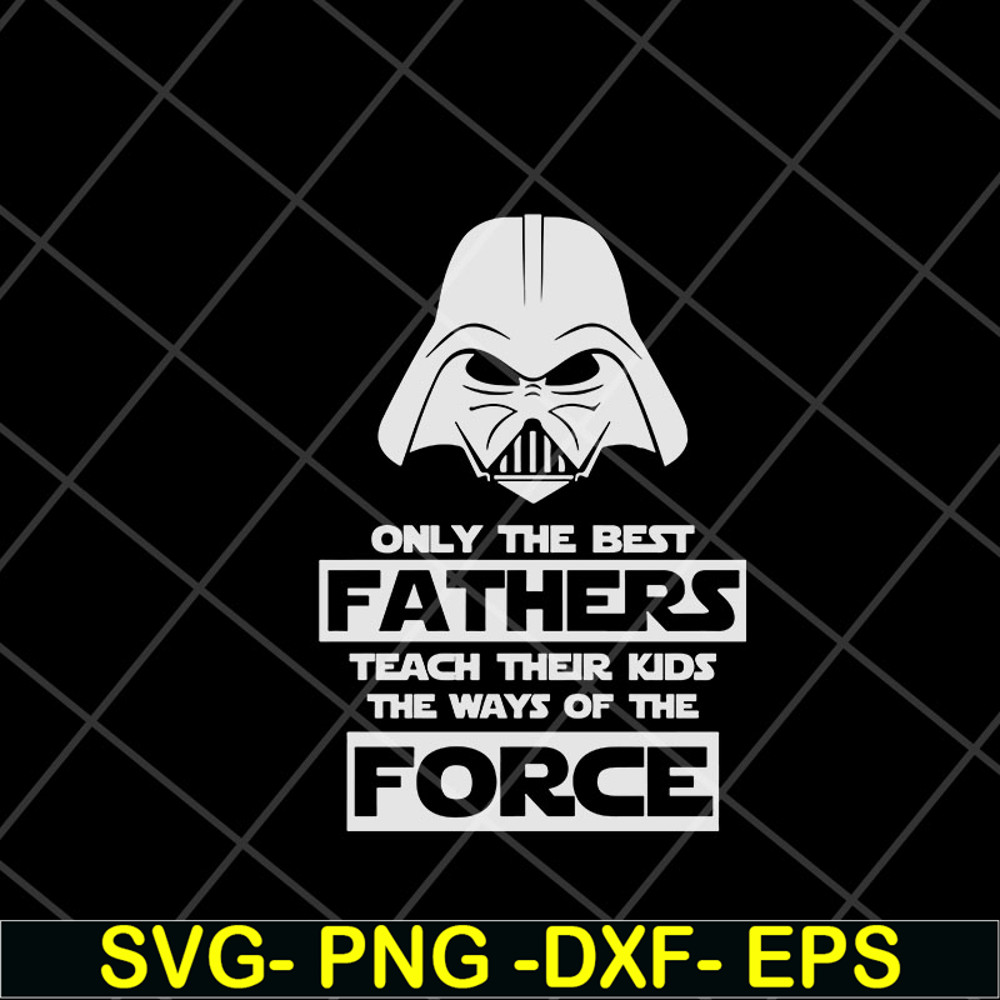 FTD04052109-Fathers star wars svg, Fathers day svg, png, dxf, eps digital file FTD04052109.jpg