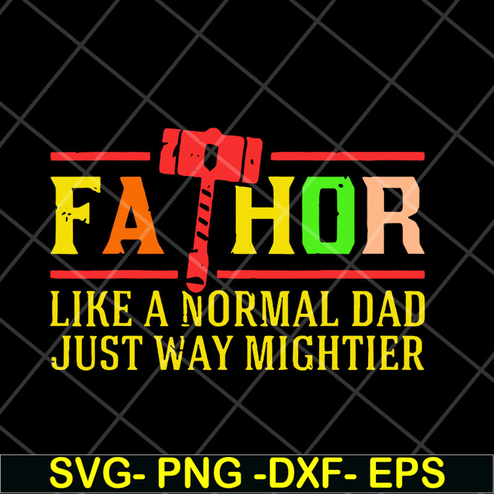 FTD05052105-Fathor svg, Fathers day svg, png, dxf, eps digital file FTD05052105.jpg