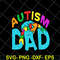 FTD06052109-autism dad svg, png, dxf, eps digital file FTD06052109.jpg