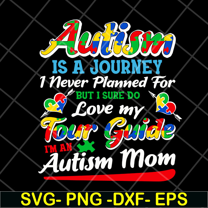 FTD06052110-Autism Mom svg, png, dxf, eps digital file FTD06052110.jpg