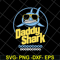 FTD06052133-daddy shark doo doo doo doo doo svg, png, dxf, eps digital file FTD06052133.jpg