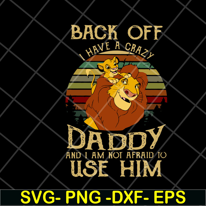 FTD07052107-back off daddy svg, png, dxf, eps digital file FTD07052107.jpg