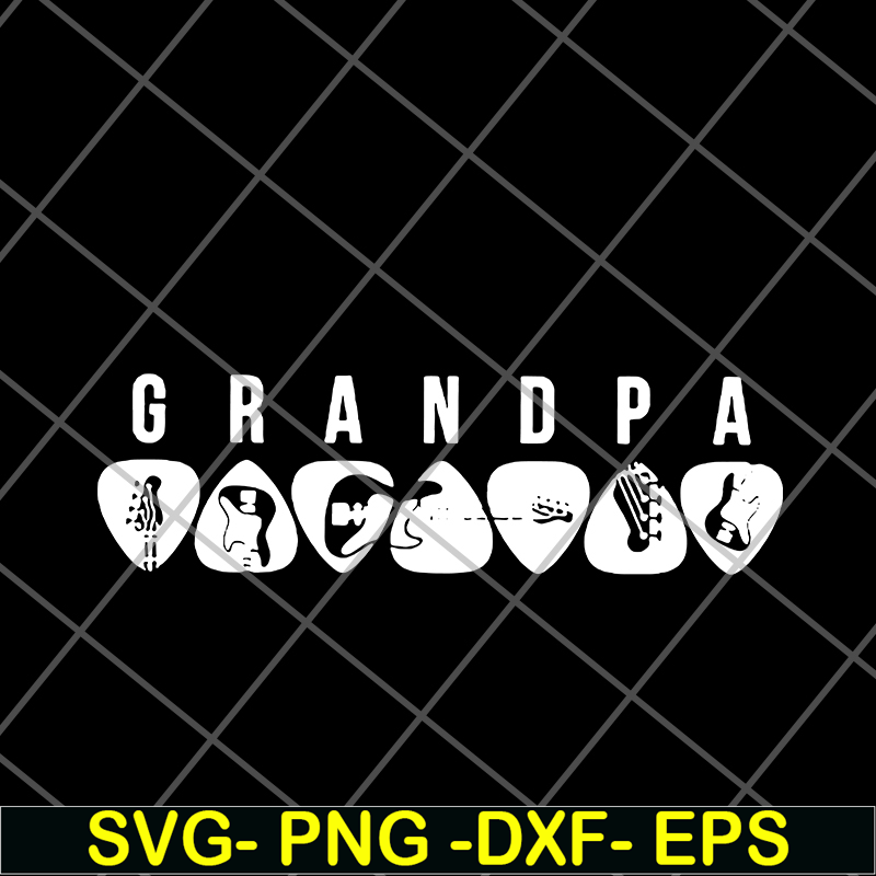 FTD07062107-Guitar grandpa 2021 svg, png, dxf, eps digital file FTD07062107.jpg