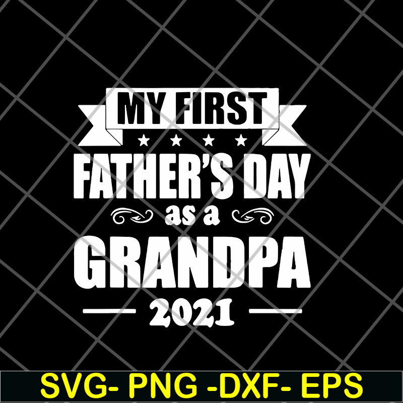 FTD07062110-My first father s day svg, png, dxf, eps digital file FTD07062110.jpg