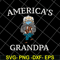 FTD07062113-america's grandpa svg, png, dxf, eps digital file FTD07062113.jpg