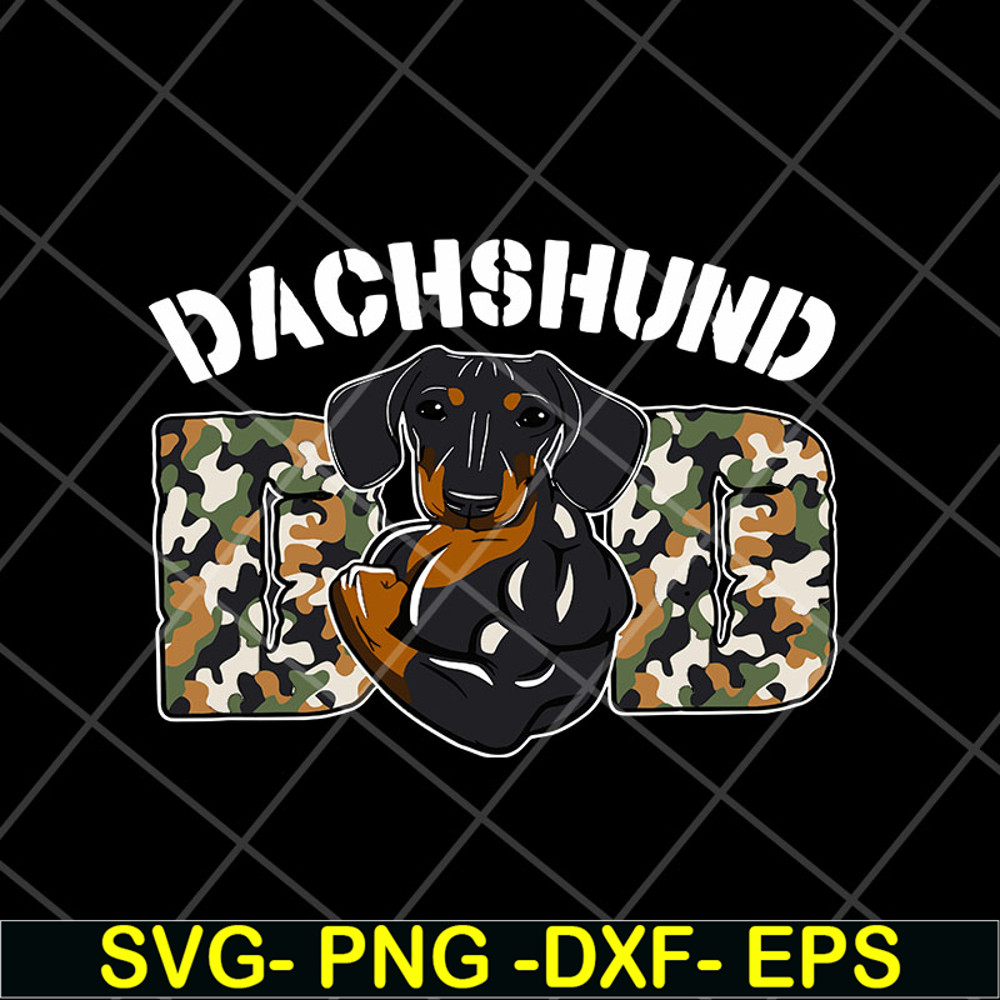 FTD10052119- dachshund dad army svg, png, dxf, eps digital file FTD1005219.jpg