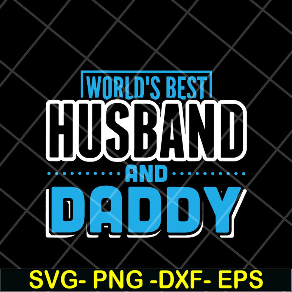 FTD11052103-World's best husband svg, png, dxf, eps digital file FTD11052103.jpg