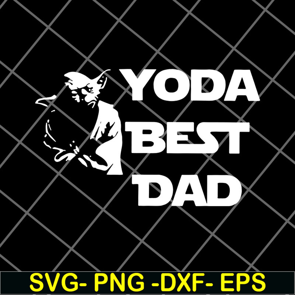 FTD12052113-yoda best dad svg, png, dxf, eps digital file FTD12052113.jpg