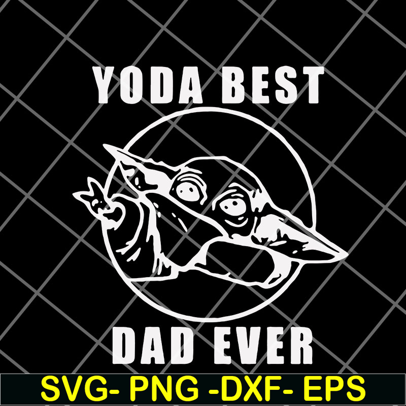 FTD12052117-yoda best svg, png, dxf, eps digital file FTD12052117.jpg