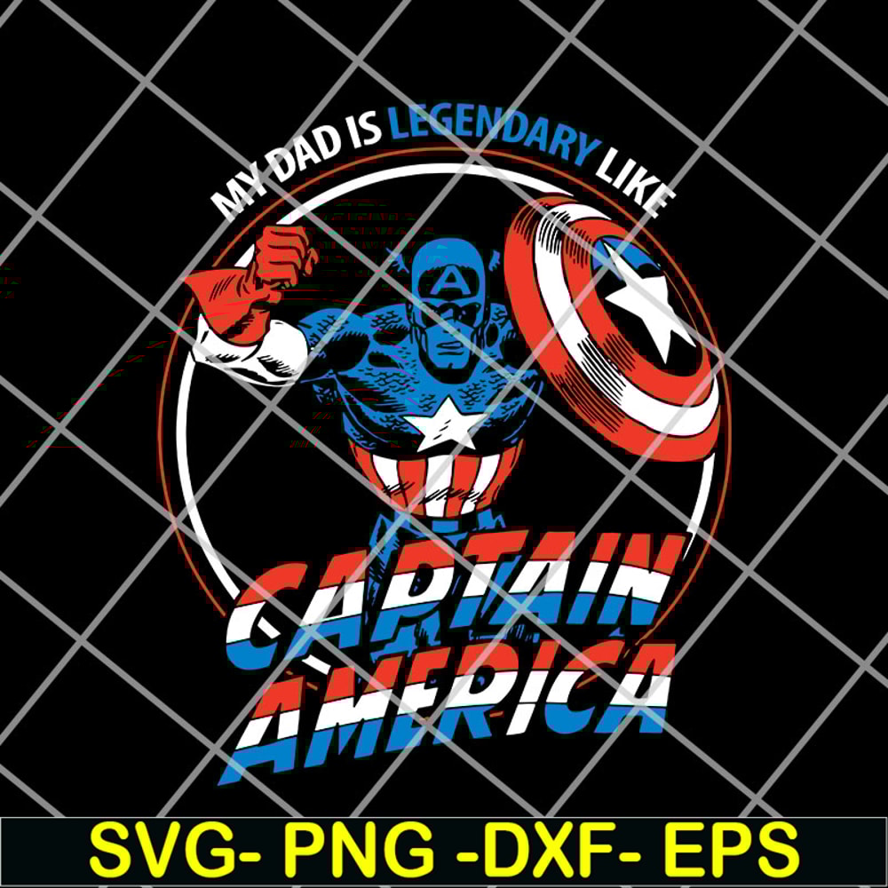 FTD14052102-my dad is legendary like svg, png, dxf, eps digital file FTD14052102.jpg