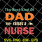 FTD14052110- the best kind of dad raises a nurse svg, png, dxf, eps digital file FTD14052110.jpg