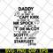 FTD15052107-daddy you are as brave as capt kirk as strong as mr spock svg, png, dxf, eps digital file FTD15052107.jpg