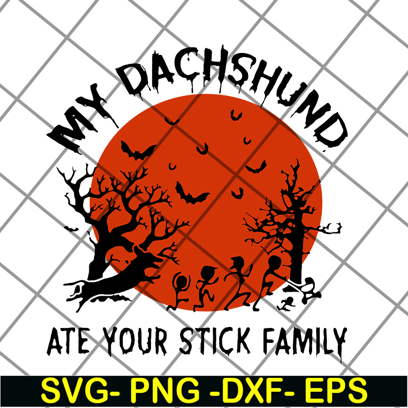FTD19052105-my dachshund svg, png, dxf, eps digital file FTD19052105.jpg