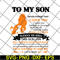FTD19052110-Lion King To My Son Never Forget That svg, png, dxf, eps digital file FTD19052110.jpg
