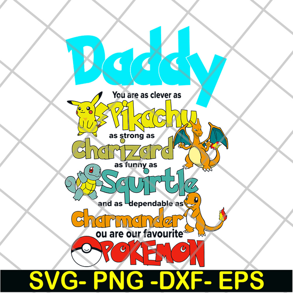 FTD21052108-Pokemon inspired OUR father svg, png, dxf, eps digital file FTD21052108.jpg