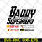 FTD21052112-Daddy superhero svg, png, dxf, eps digital file FTD21052112.jpg
