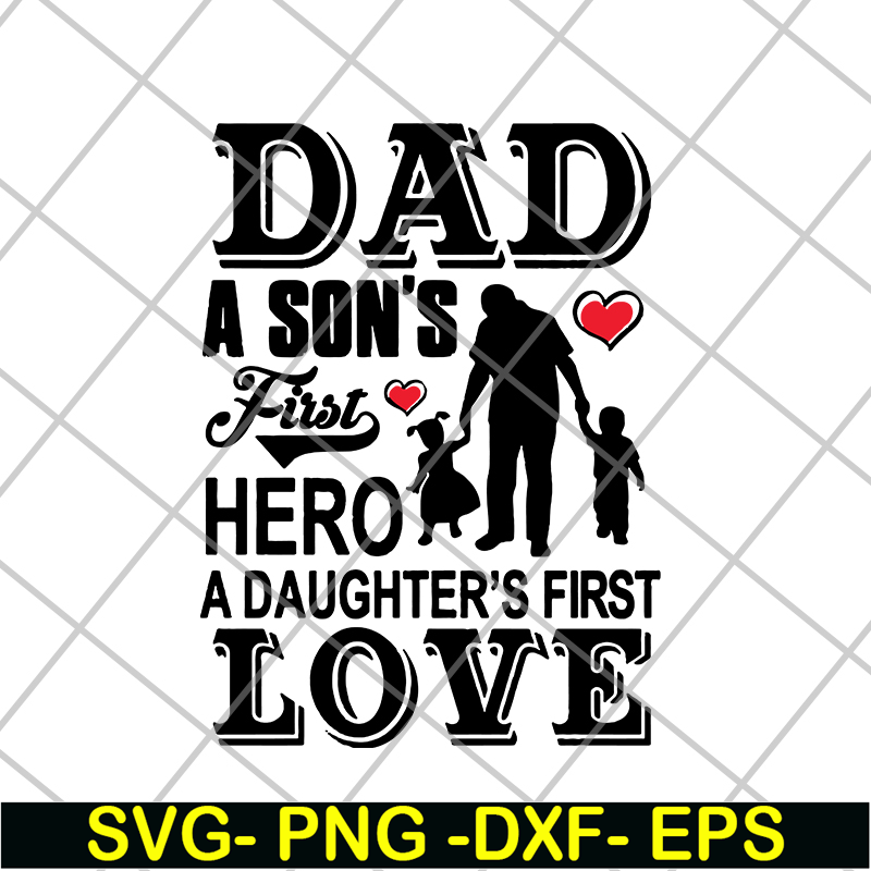 FTD21052118-dad a son's svg, png, dxf, eps digital file FTD21052118.jpg