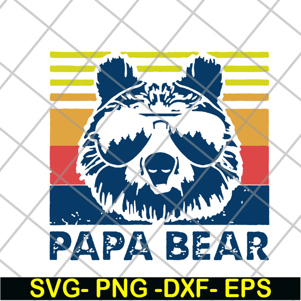 FTD24052114-papa bear svg, png, dxf, eps digital file FTD24052114.jpg
