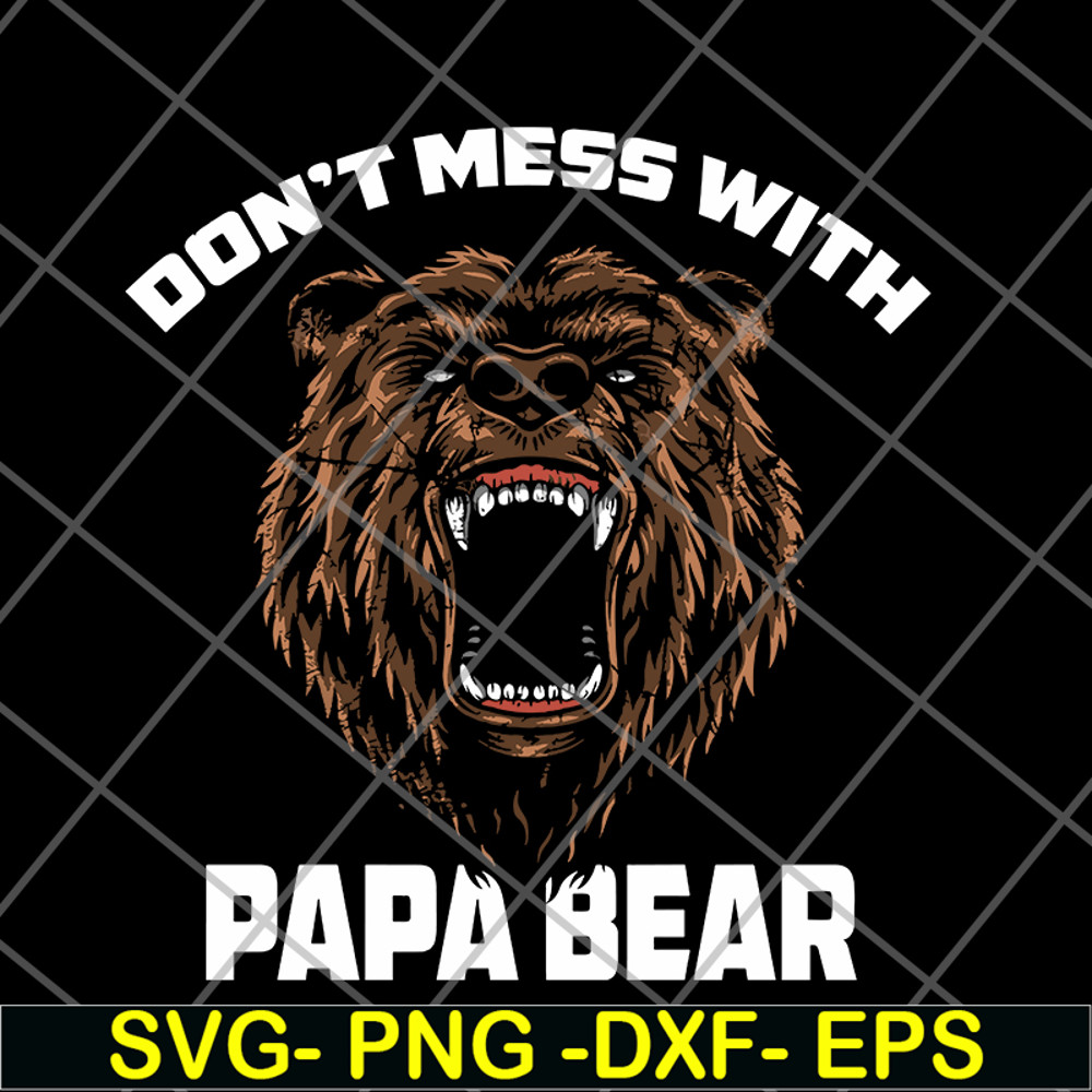 FTD24052116-papa bear svg, png, dxf, eps digital file FTD24052116.jpg