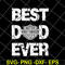 FTD24052121-best dad ever svg, png, dxf, eps digital file FTD24052121.jpg