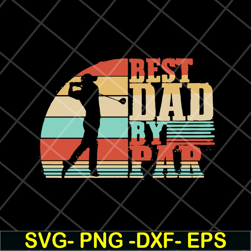 FTD2804209-Golf Dad Best Dad svg, Fathers day svg, png, dxf, eps digital file FTD2804209.jpg