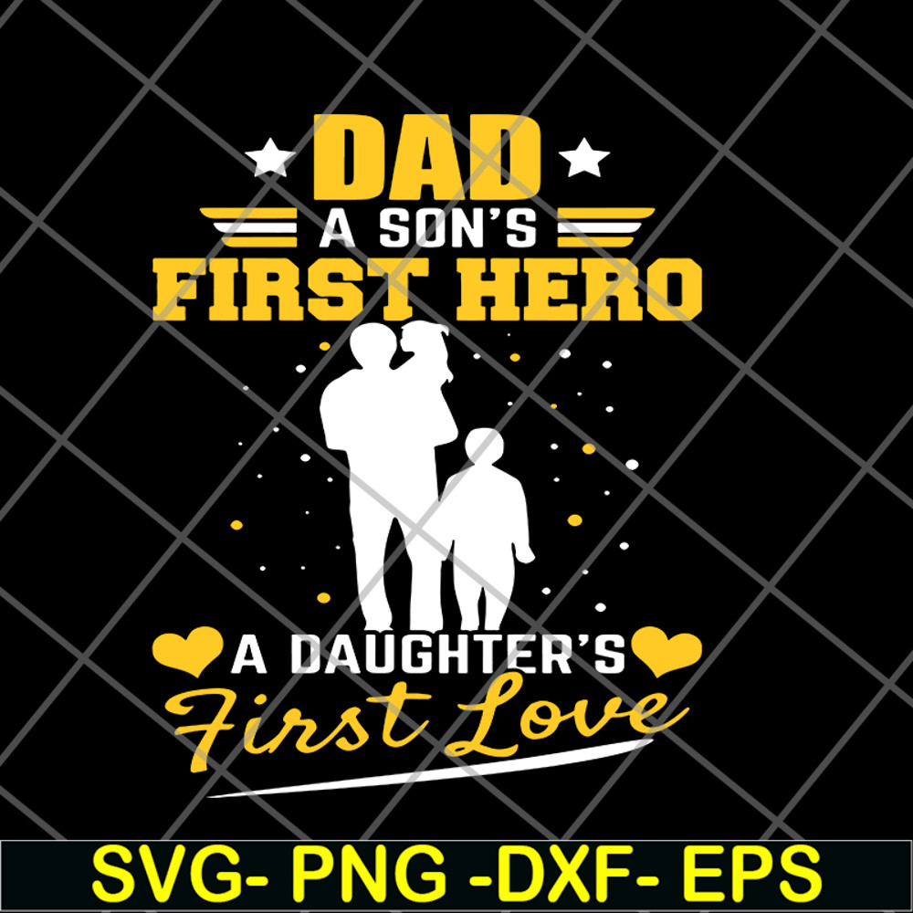 FTD28052115-Dad a son's svg, png, dxf, eps digital file FTD28052115.jpg