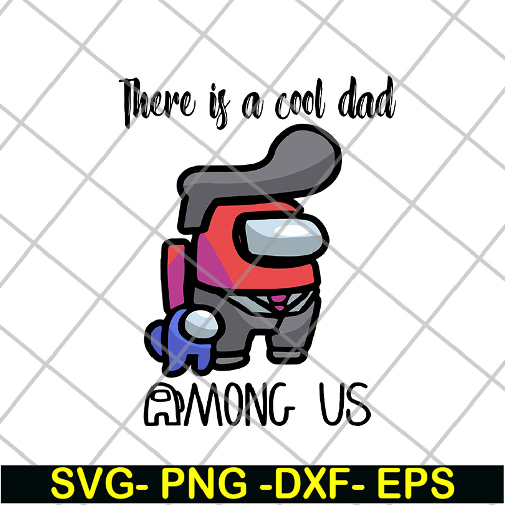 FTD29052122-there is a cool dad svg, png, dxf, eps digital file FTD29052122.jpg