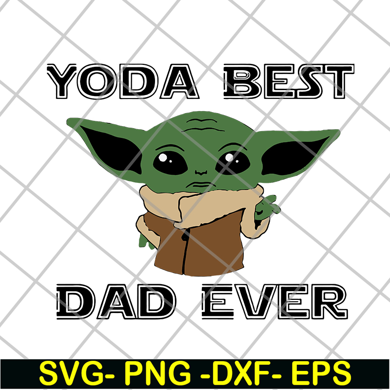 FTD29052141-yoda best dad ever svg, png, dxf, eps digital file FTD29052141.jpg
