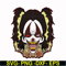 HLW0016-Clown svg, halloween svg, png, dxf, eps digital file HLW0016.jpg