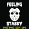 HLW0091-Feeling stabby svg, png, dxf, eps digital file HLW0091.jpg