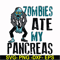 HLW0130-zombies ate my pancreas svg, png, dxf, eps digital file HLW0130.jpg
