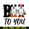 HLW0152-Boo boo to you svg, png, dxf, eps digital file HLW0152.jpg