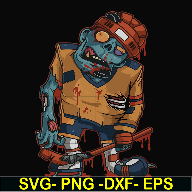 HLW17072011-zombie halloween svg, png, dxf, eps digital file HLW17072011.jpg
