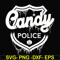 HLW17072018-Candy police svg, halloween svg, png, dxf, eps digital file HLW17072018.jpg