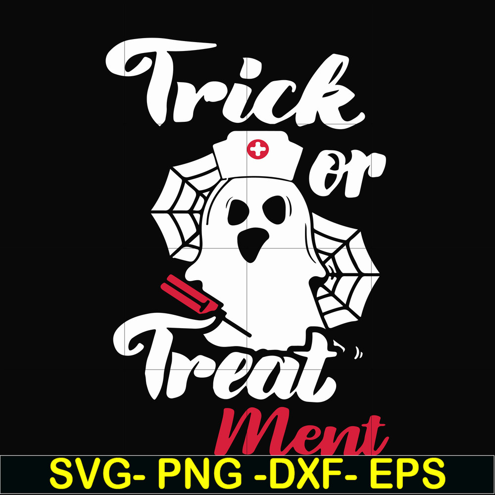 HLW17072019-Trick or treat ment svg, png, dxf, eps digital file HLW17072019.jpg