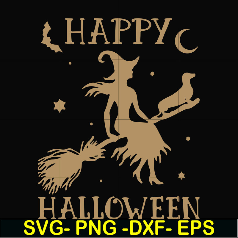 HLW2107209-Happy halloween svg, png, dxf, eps digital file HLW2107209.jpg