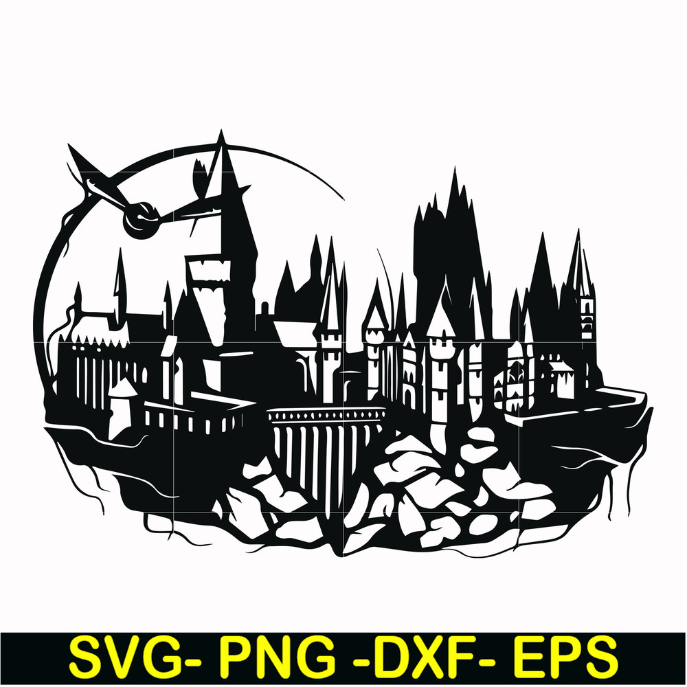 HRPT00032-Harry potter svg, png, dxf, eps file HRPT00032.jpg