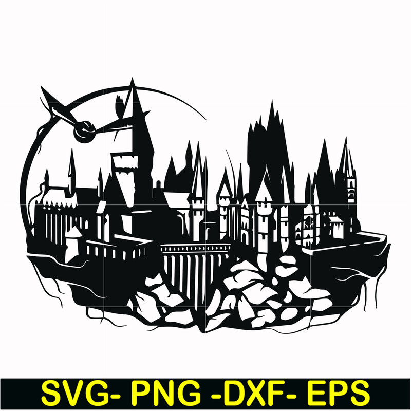 HRPT00032-Harry potter svg, png, dxf, eps file HRPT00032.jpg