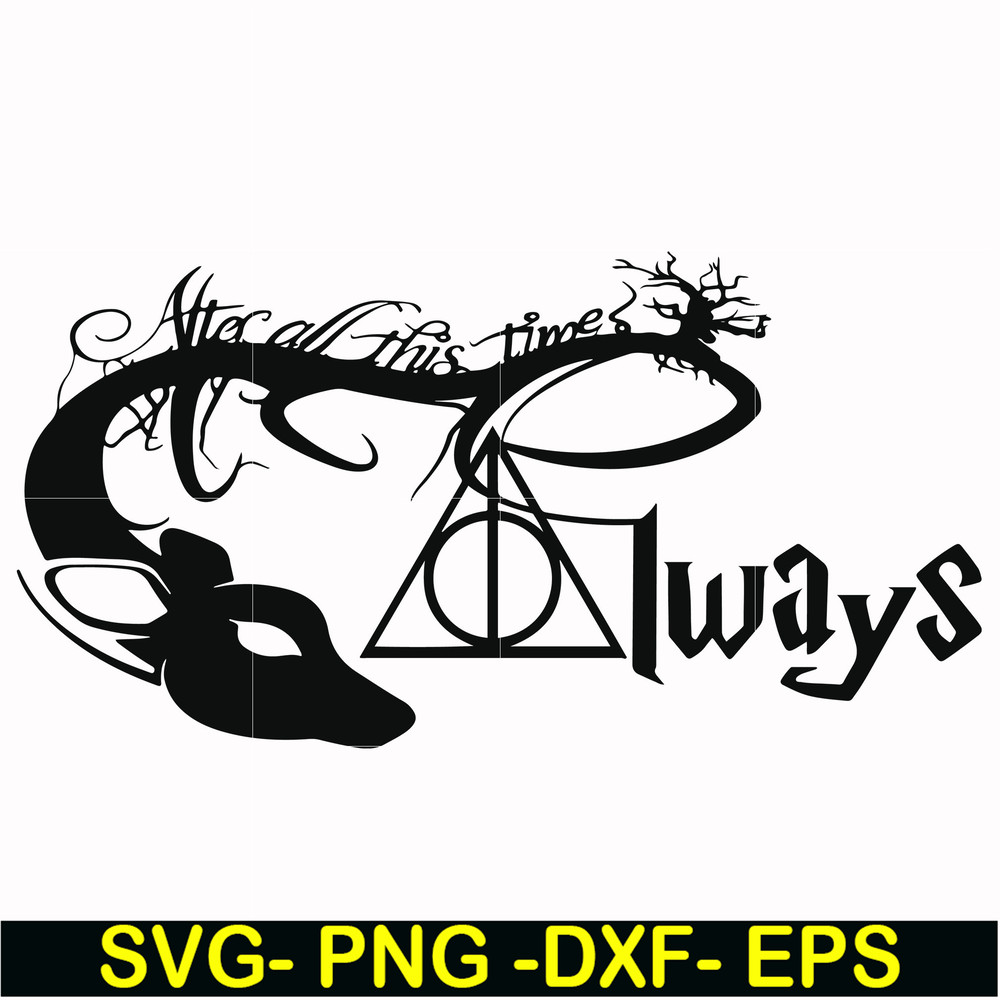 HRPT00048-Always svg, png, dxf, eps file HRPT00048.jpg