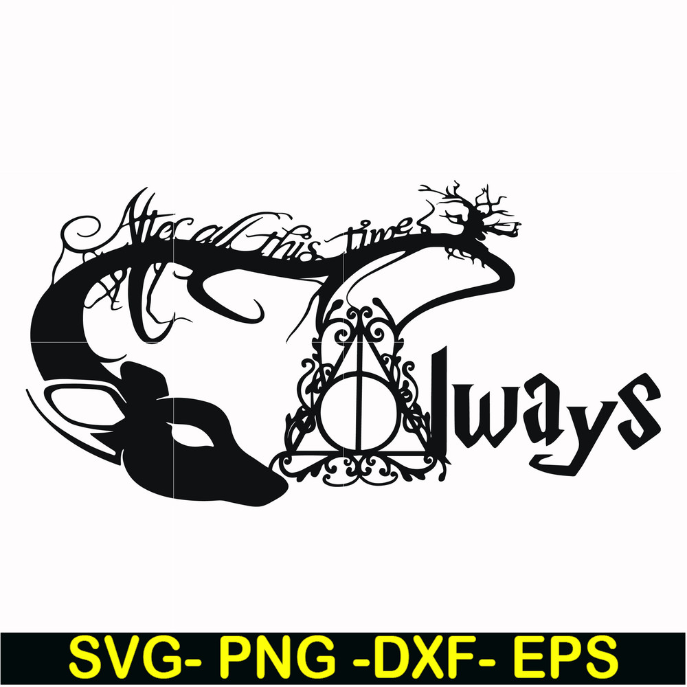 HRPT00050-Always svg, png, dxf, eps file HRPT00050.jpg