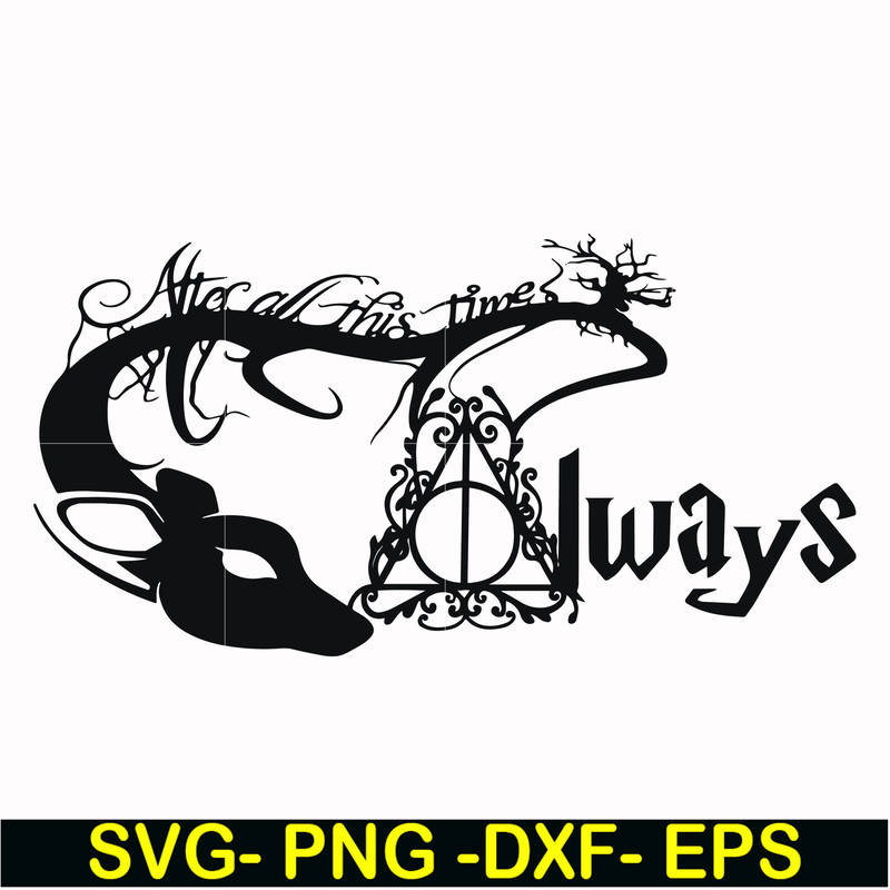 HRPT00050-Always svg, png, dxf, eps file HRPT00050.jpg