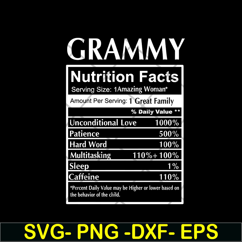 MTD02042109-Grammy quotes svg, Mother's day svg, eps, png, dxf digital file MTD02042109.jpg