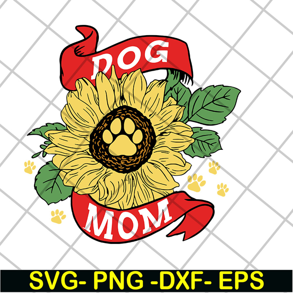 MTD04042111-Dog mom svg, Mother's day svg, eps, png, dxf digital file MTD04042111.jpg